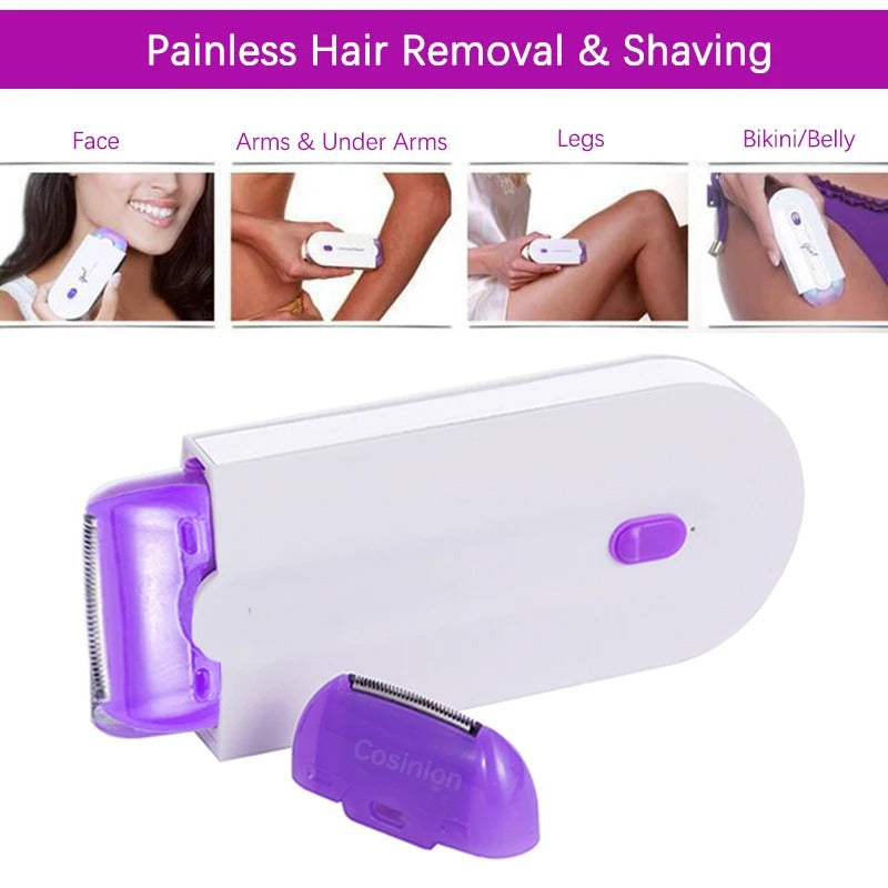 ELECTRICAL WOMEN HAIR SHAVER