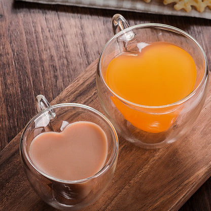 Heart Shape Cup