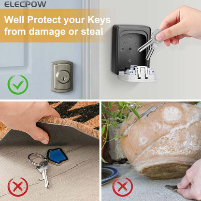 Key Safe Box