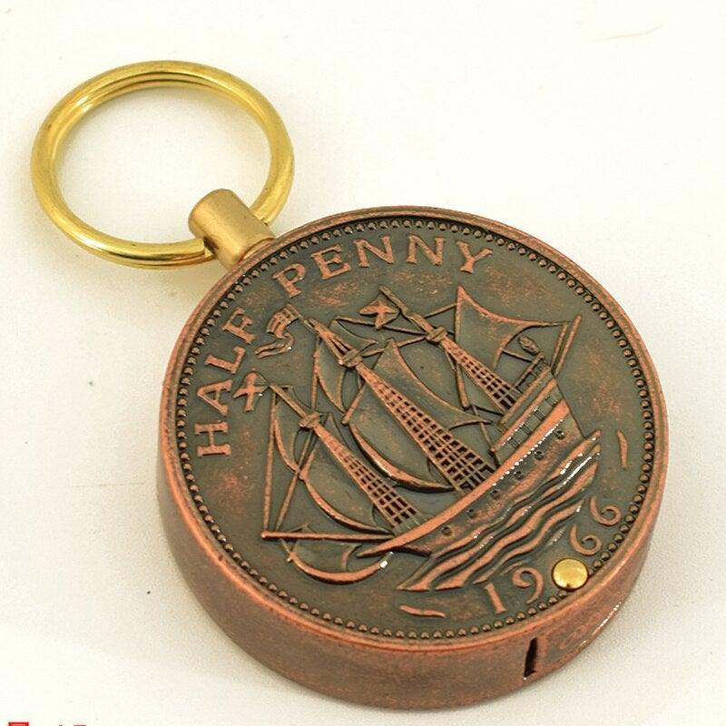 Medal Lighter - Nova Gadget Store Bronze