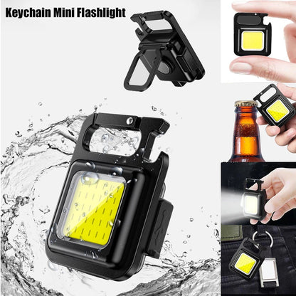 Keychain Flashlight