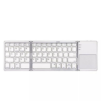 Mini-Folding Wireless Keyboard