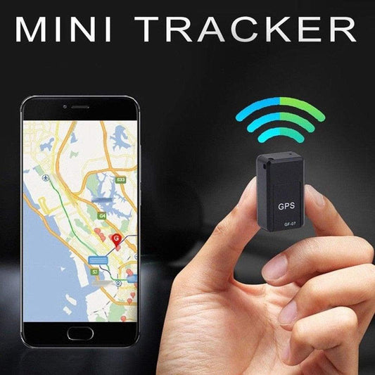 Mini GPS tracker