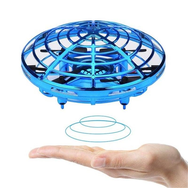 Mini Helicopter UFO