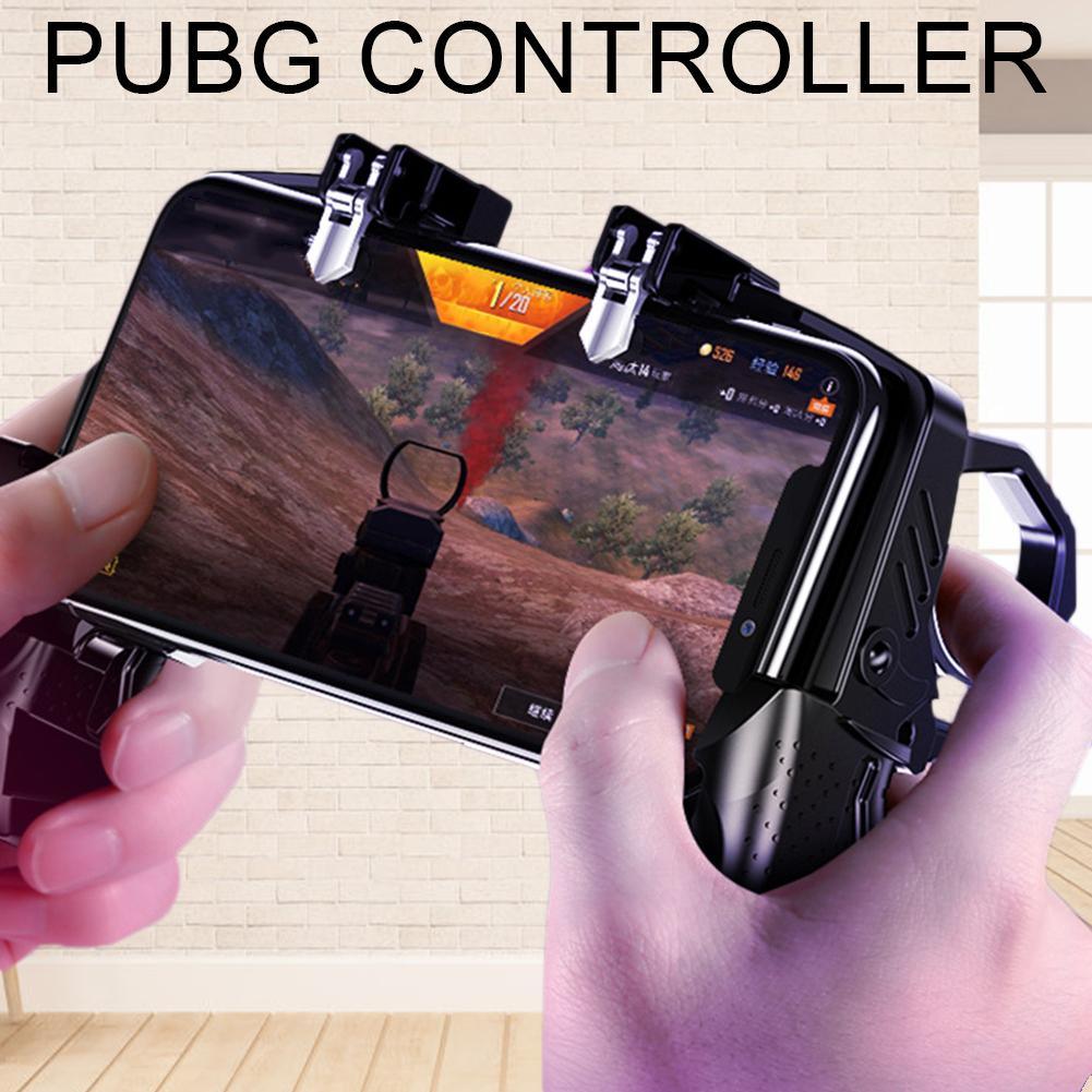 Mobile Gaming Controller - Nova Gadget Store K21 PUBG Controller / Hit Modern