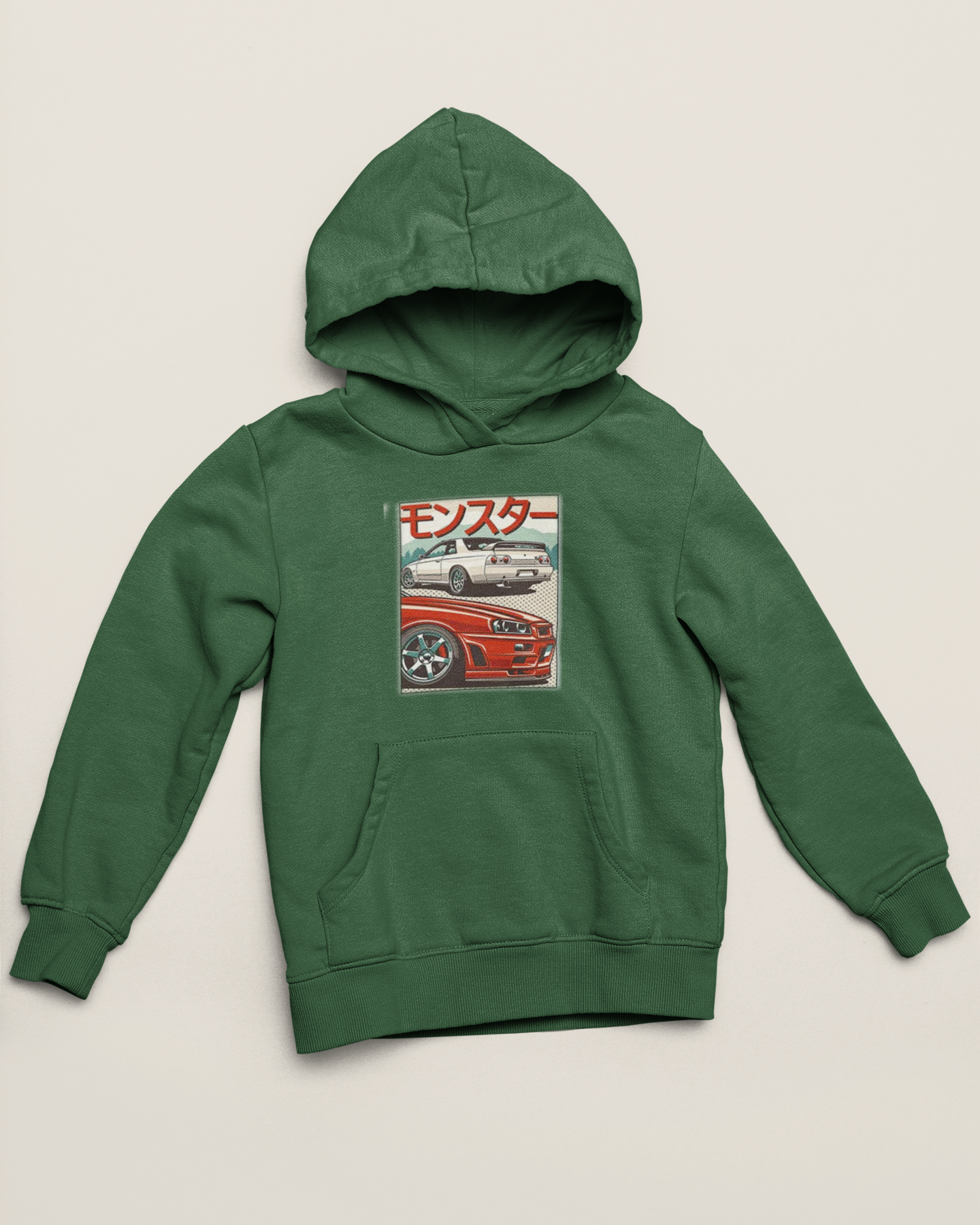 GTRs | Hoodie