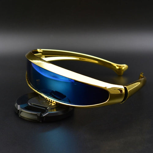 Modern Bold Glasses