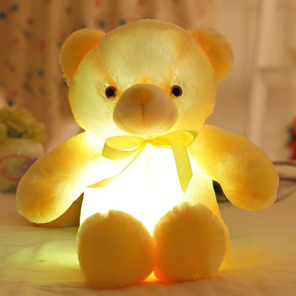 Modern Glow Bear - Nova Gadget Store Pink