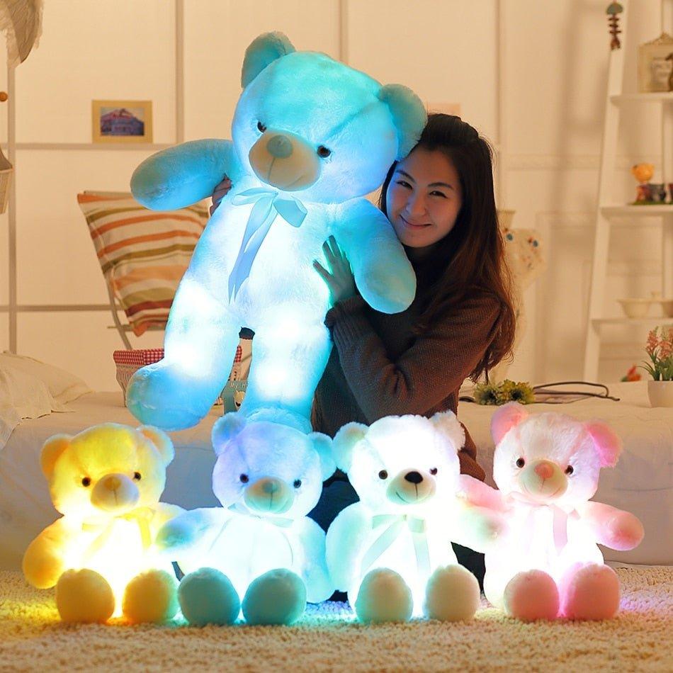 Modern Glow Bear