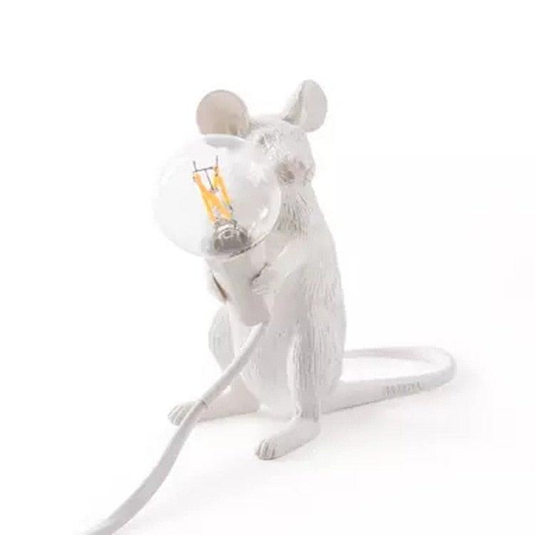 Mouse Table Lamp