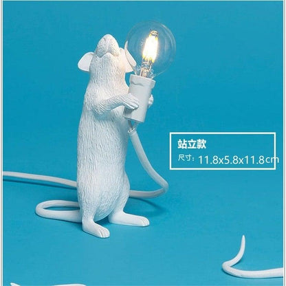 Mouse Table Lamp