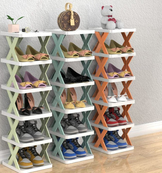 Stackable Shoe Rack