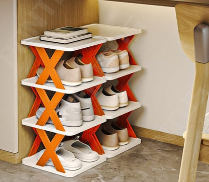 Stackable Shoe Rack