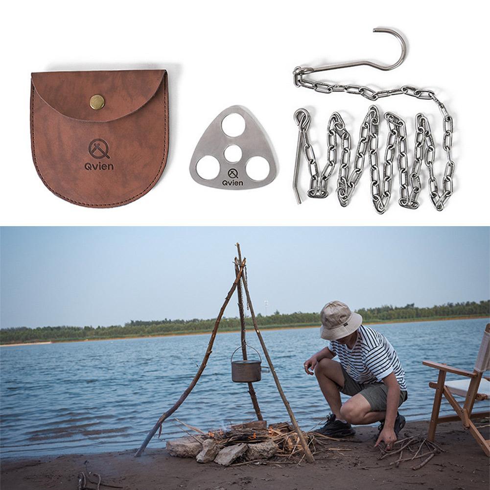 Multifunctional Camping Tool