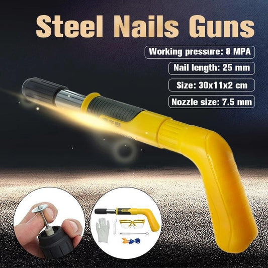 Nail Gun - Nova Gadget Store 200 pcs nails