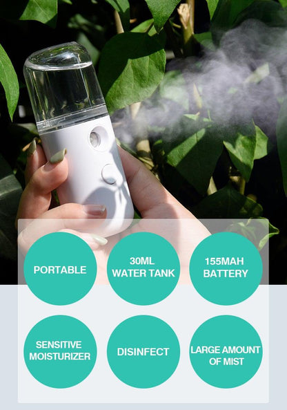 Nano Mist Sprayer