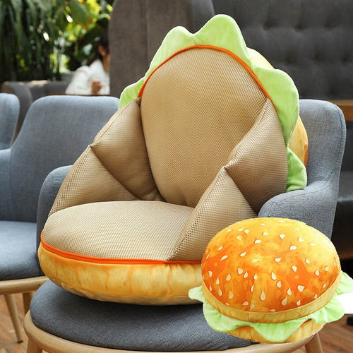 Burger Pillow - Nova Gadget Store Sandwich