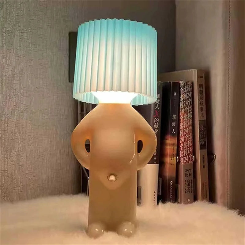 Whimsy™ Blush Man Light