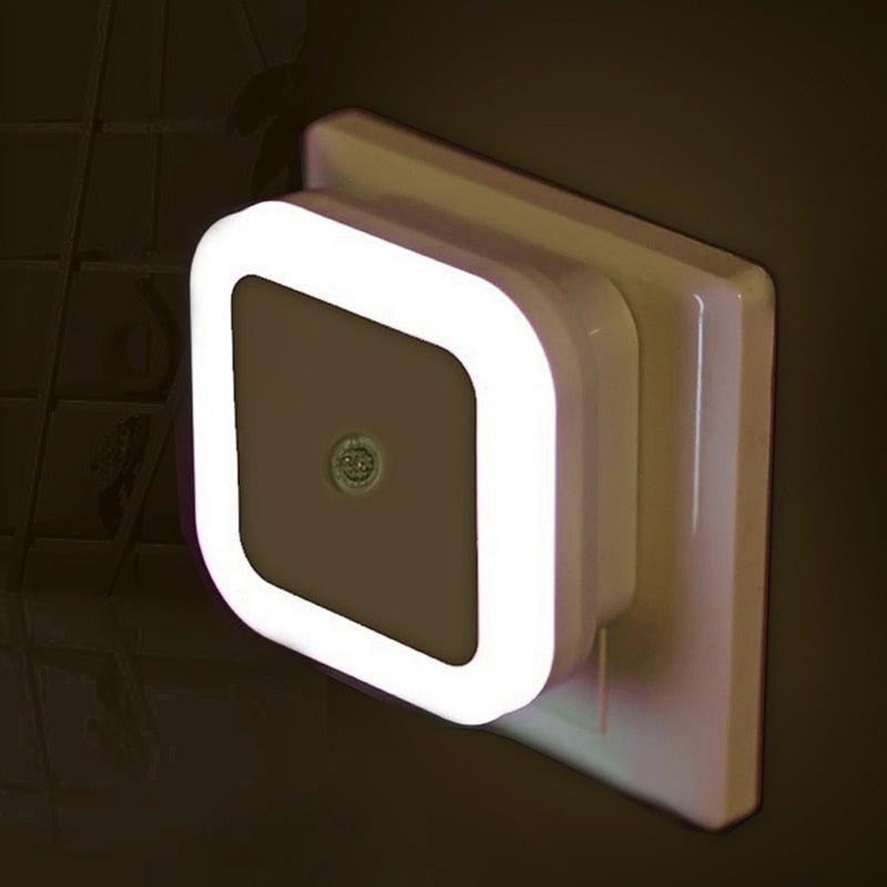 Nightlight Sensor Lamp - Nova Gadget Store Pink / Hit Modern / EU