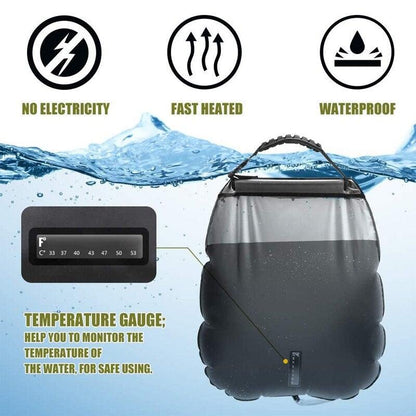 Outdoor Shower Bag