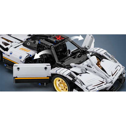 Remote Controlled Italian Hypercar 959pcs