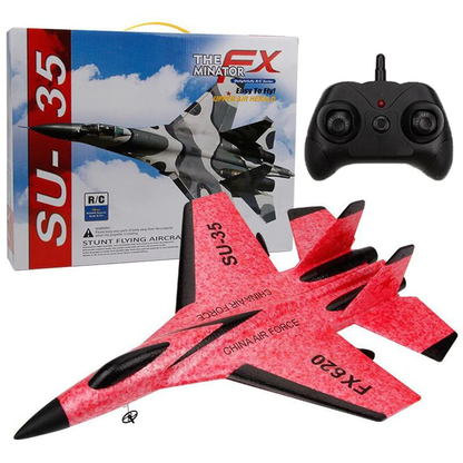 RC Fighter Plane (60% OFF TODAY!)