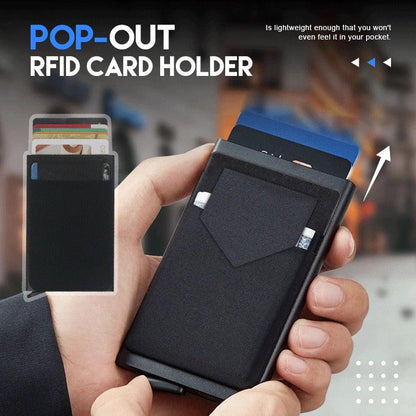 PopUP Card Wallet