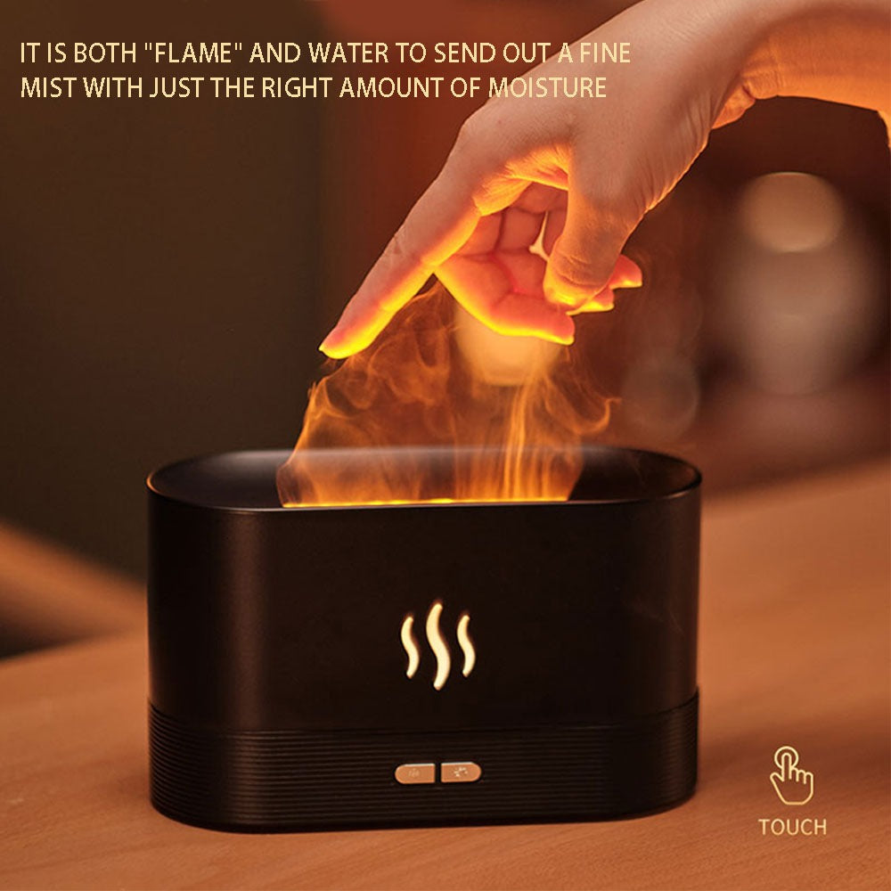 Flame Humidifier