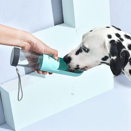 Portable Pet Feeder