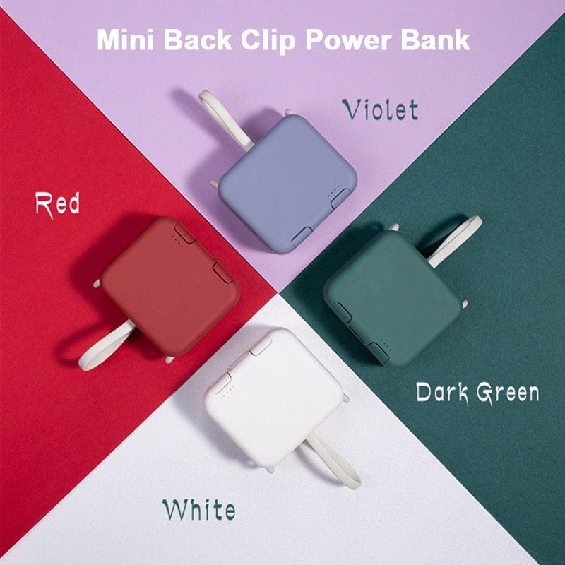 Portable Power Bank