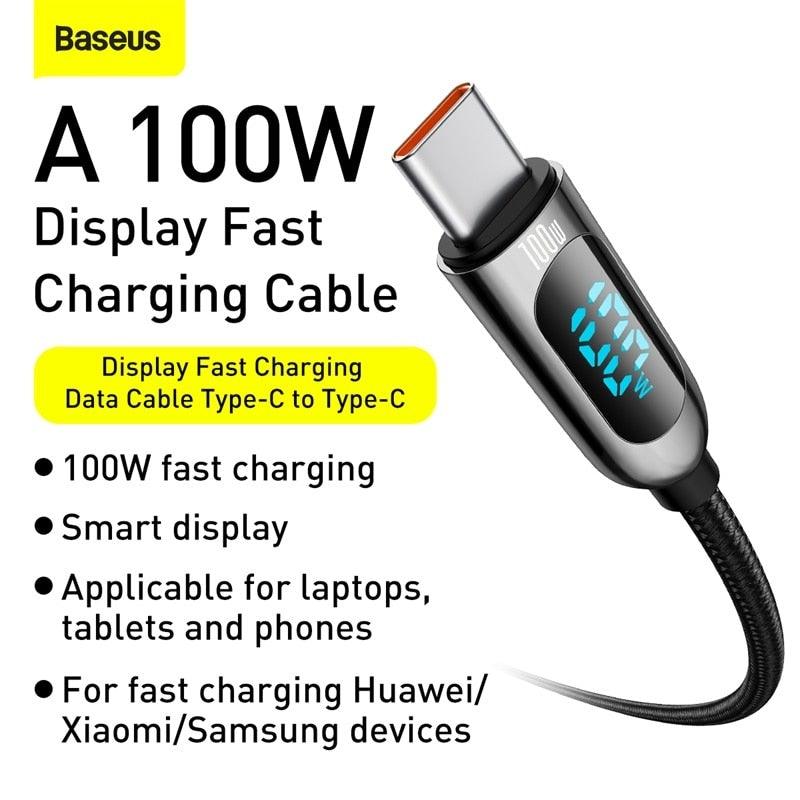 Pro Charger - Nova Gadget Store C to C / 1m