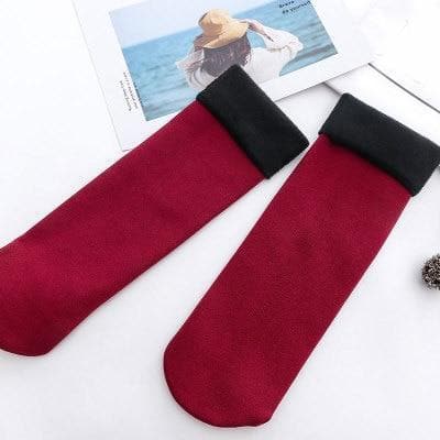 Winter Thermal Socks