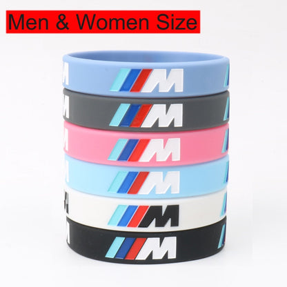 2IN1 ///M Bracelet(Wristband) BMW Trend