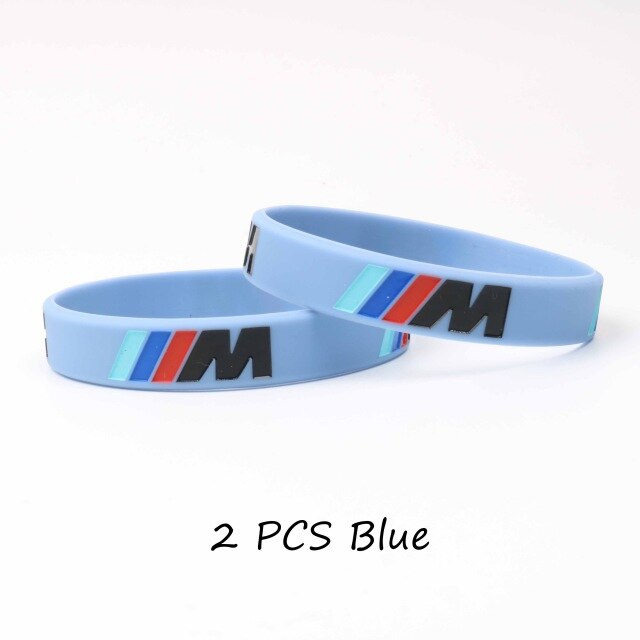 2IN1 ///M Bracelet(Wristband) BMW Trend