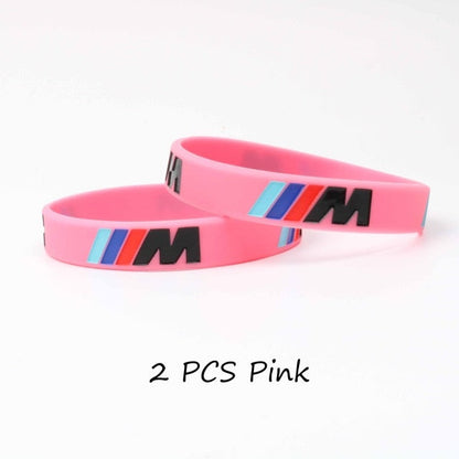 2IN1 ///M Bracelet(Wristband) BMW Trend