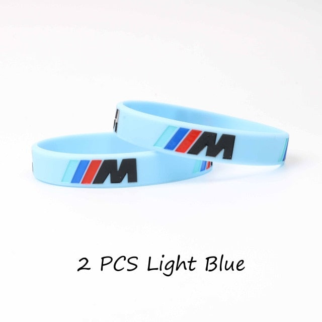 2IN1 ///M Bracelet(Wristband) BMW Trend