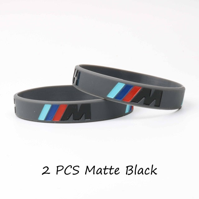 2IN1 ///M Bracelet(Wristband) BMW Trend