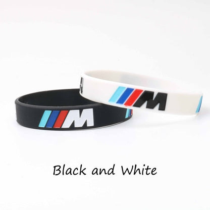 2IN1 ///M Bracelet(Wristband) BMW Trend