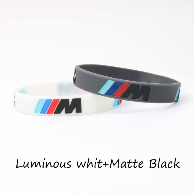 2IN1 ///M Bracelet(Wristband)