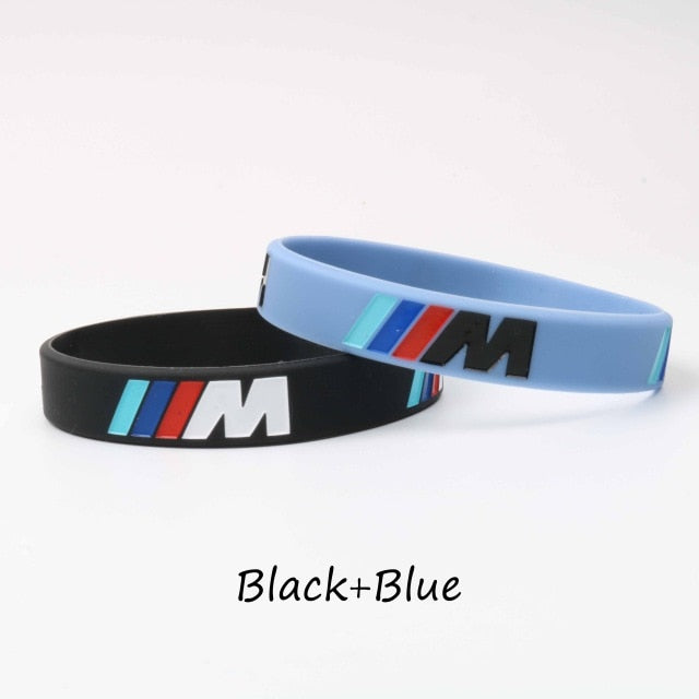 2IN1 ///M Bracelet(Wristband)