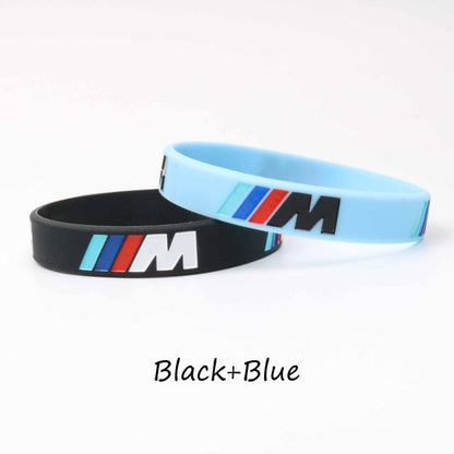 2IN1 ///M Bracelet(Wristband) BMW Trend