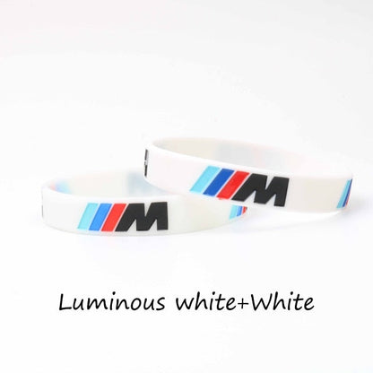 2IN1 ///M Bracelet(Wristband)