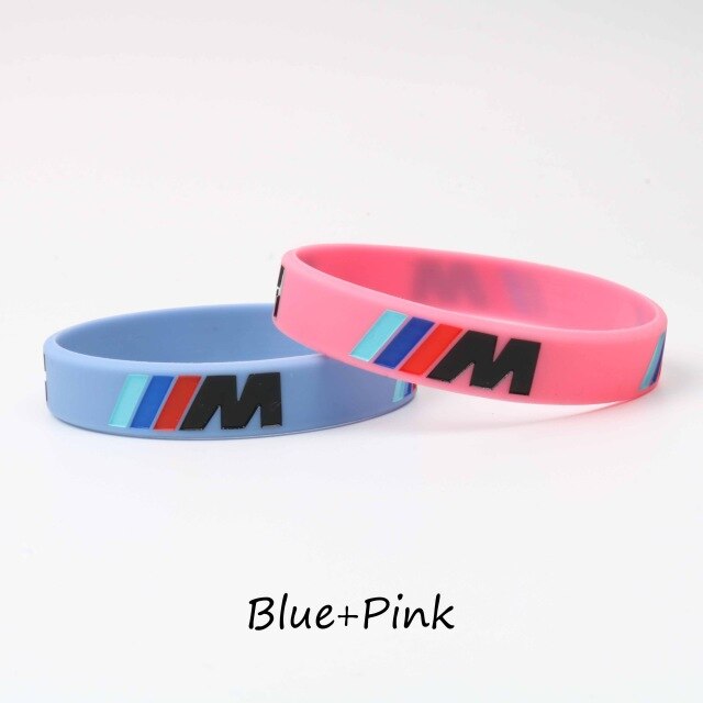 2IN1 ///M Bracelet(Wristband) BMW Trend