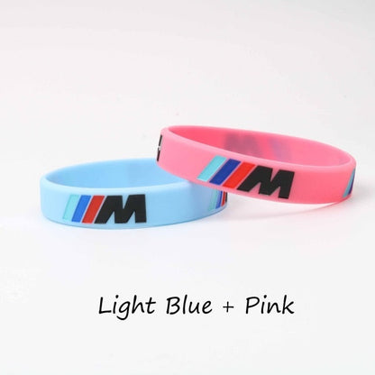 2IN1 ///M Bracelet(Wristband)