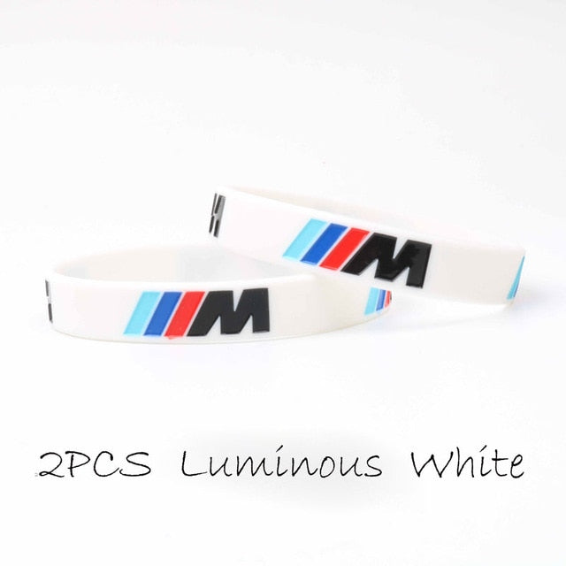 2IN1 ///M Bracelet(Wristband) BMW Trend