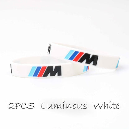 2IN1 ///M Bracelet(Wristband) BMW Trend