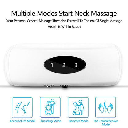 Pulse Neck & Back Massager