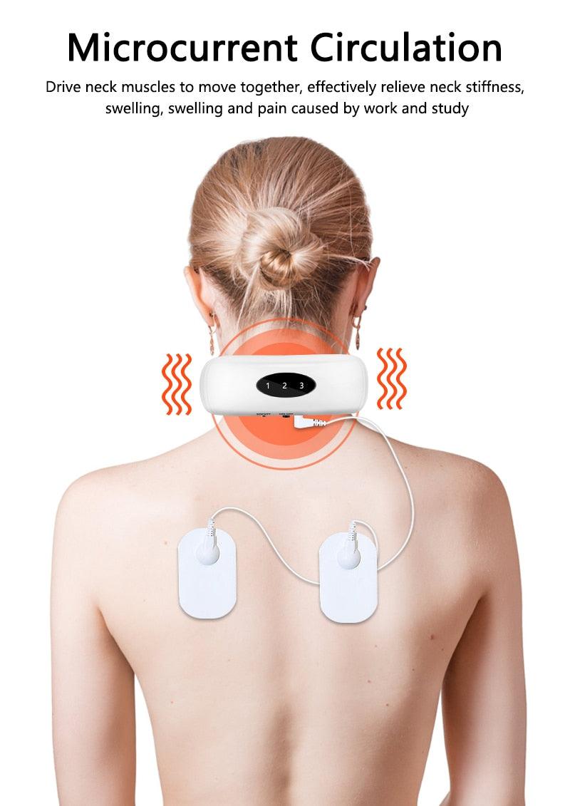 Pulse Neck & Back Massager