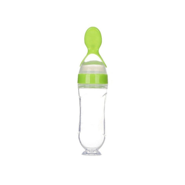 WonderFeeder Baby Bottle with Suction🍼✨