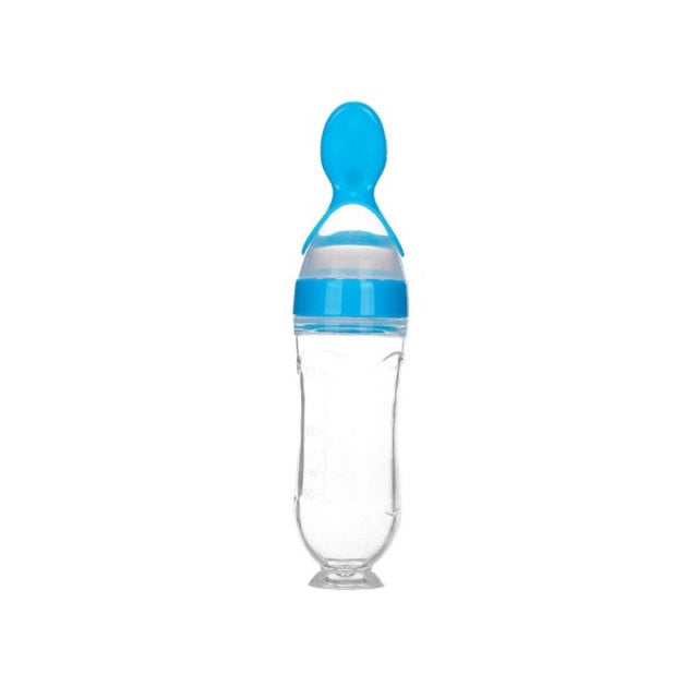 WonderFeeder Baby Bottle with Suction🍼✨